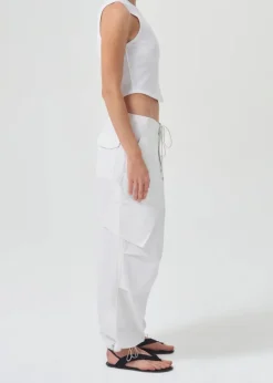 NOVA TANK WHITE