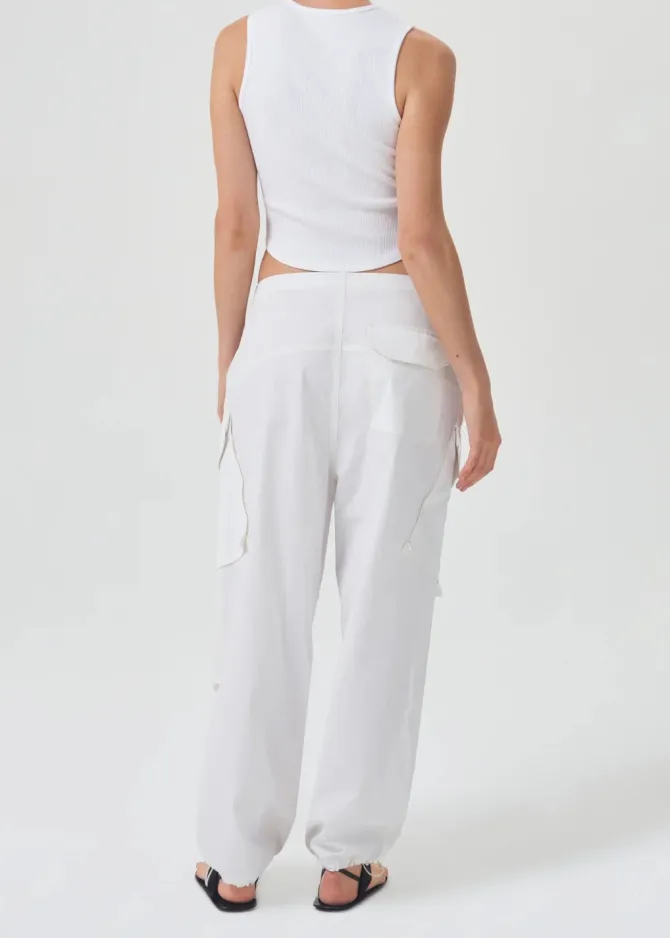 NOVA TANK WHITE