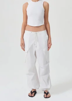 NOVA TANK WHITE