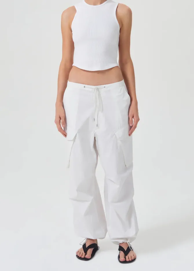 NOVA TANK WHITE