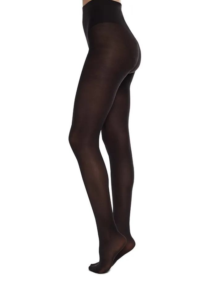 OLIVIA PREMIUM TIGHTS BLACK