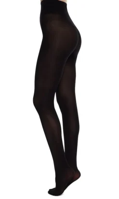 OLIVIA PREMIUM TIGHTS BLACK