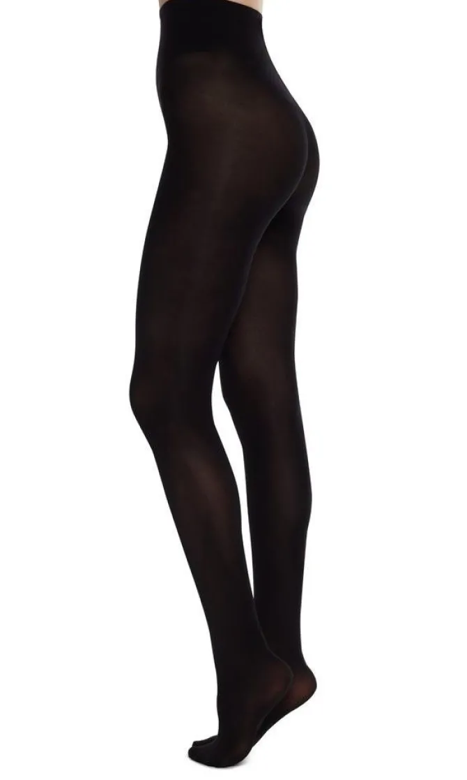 OLIVIA PREMIUM TIGHTS BLACK