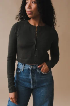 OLLIE CARDIGAN