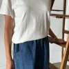 ORGANIC VINTAGE BOY TEE