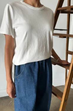 ORGANIC VINTAGE BOY TEE