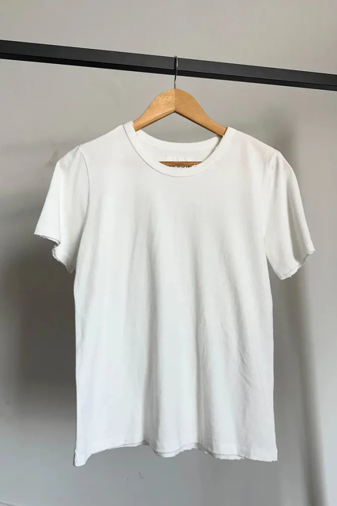 ORGANIC VINTAGE BOY TEE