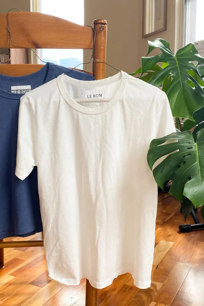ORGANIC VINTAGE BOY TEE