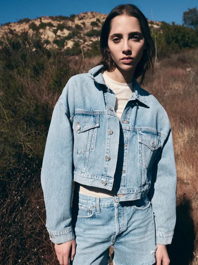 PALMER JACKET