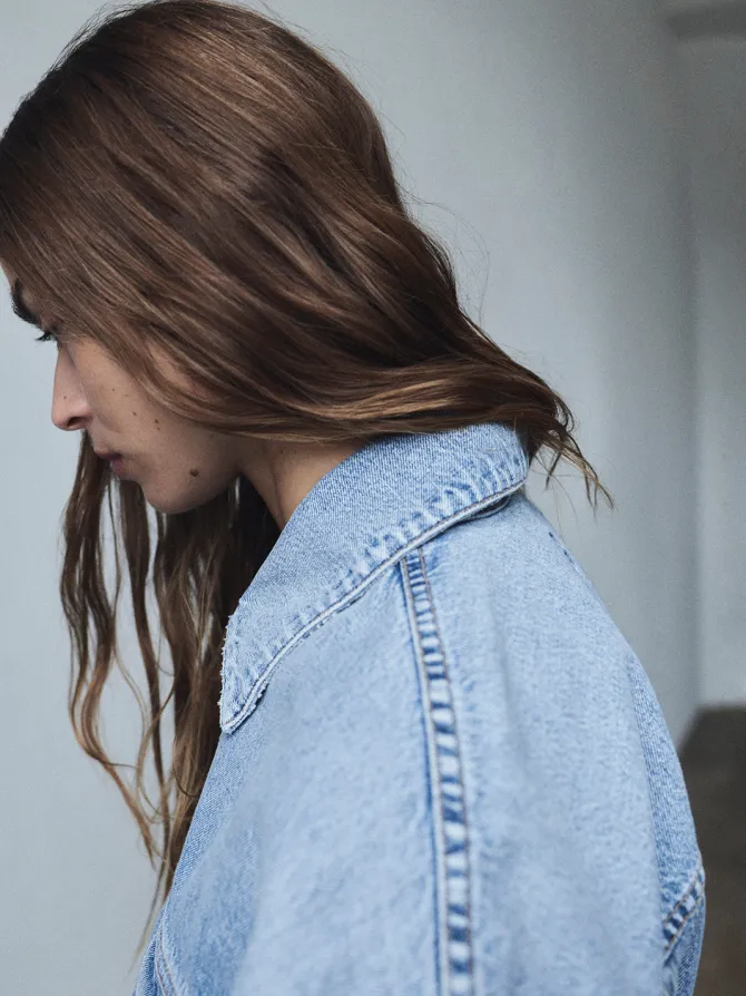PALMER JACKET