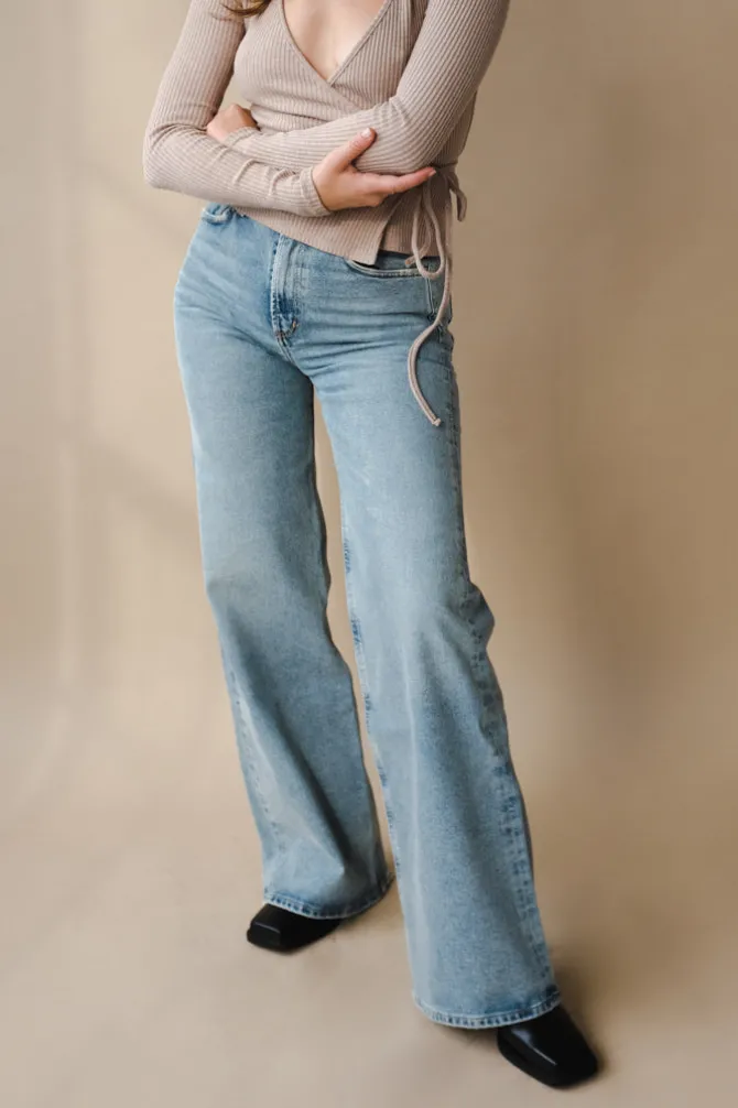 PALOMA BAGGY JEAN MISCHIEF