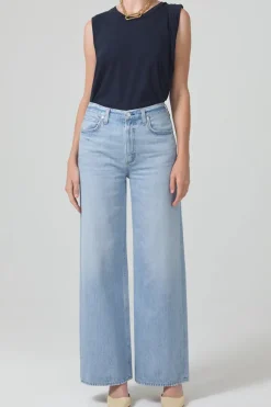 PALOMA BAGGY JEAN MOONBEAM