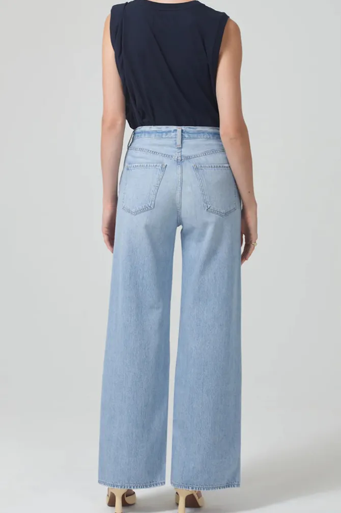 PALOMA BAGGY JEAN MOONBEAM