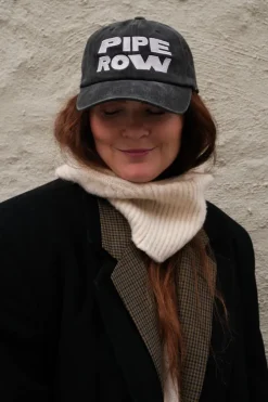 P&R BOLD LOGO HAT COTTON