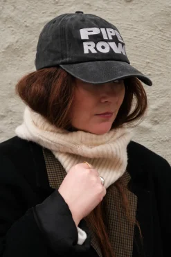 P&R BOLD LOGO HAT COTTON