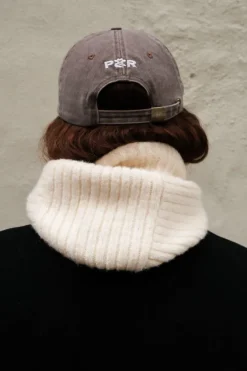 P&R BOLD LOGO HAT COTTON