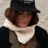P&R LOGO HAT CORD