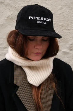 P&R LOGO HAT CORD