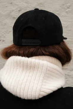 P&R LOGO HAT CORD