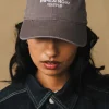 P&R LOGO HAT COTTON