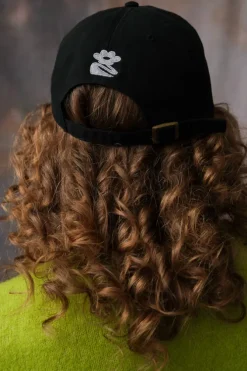 P&R LOGO HAT COTTON