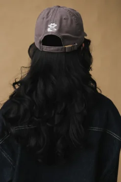 P&R LOGO HAT COTTON