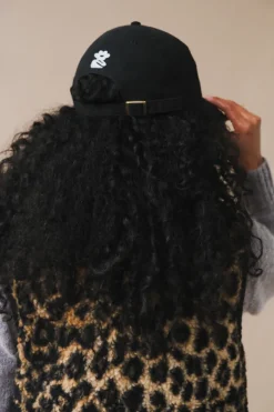 P&R LOGO HAT COTTON