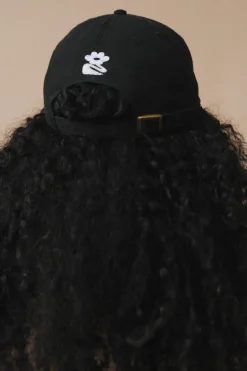 P&R LOGO HAT COTTON
