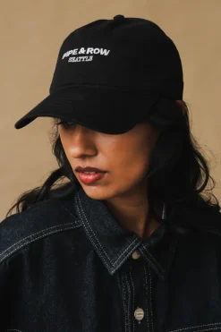 P&R LOGO HAT COTTON