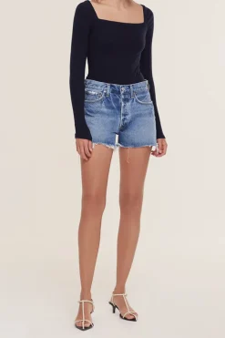 PARKER SHORTS DARK SWAPMEET
