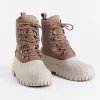 PATROL BOOT LEAF SUEDE