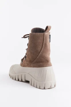 PATROL BOOT LEAF SUEDE