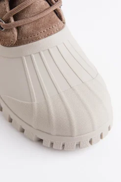 PATROL BOOT LEAF SUEDE