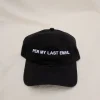 PER MY LAST EMAIL HAT BLACK