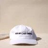 PER MY LAST EMAIL HAT WHITE