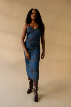 PHOEBE DRESS