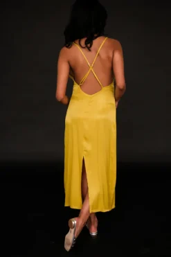 PHOEBE DRESS