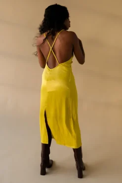 PHOEBE DRESS