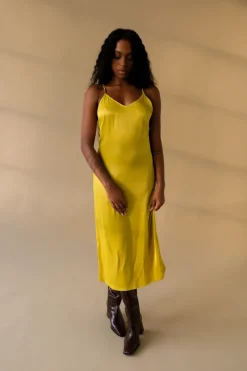 PHOEBE DRESS