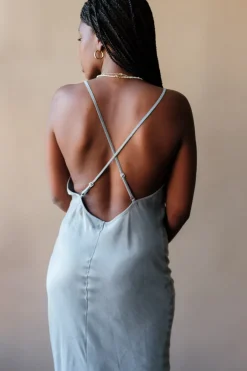PHOEBE DRESS SIZE L