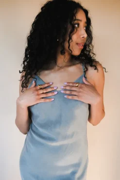 PHOEBE DRESS SIZE L
