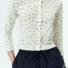 POINTELLE CARDIGAN
