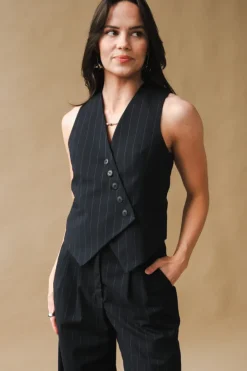 POPPY VEST