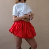 PUFF SKIRT