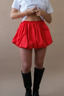 PUFF SKIRT