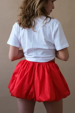PUFF SKIRT