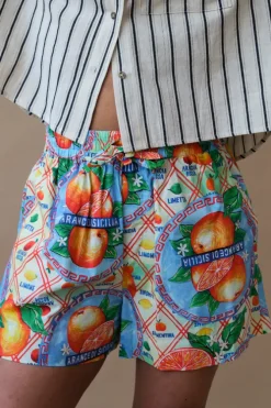 PULL ON SHORTS