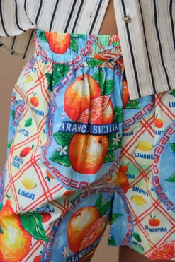 PULL ON SHORTS