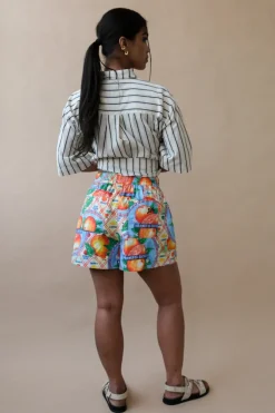 PULL ON SHORTS