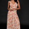 PYANA MIDI DRESS